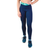Calça Legging Everlast  - Azul Marinho / Verde - Feminino